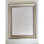 Tuğra Tablo Çerçeveli Filografi Tablosu 40 x 50 cm Krem Kumaş