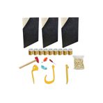 TUĞRA TABLO Filografi Elif Lam Mim Hazır Set TT-00230294