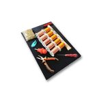 TUĞRA TABLO Filografi Hazır Set Yeni Başlayanlar Için Hazır Set TT-00230195