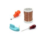 TUĞRA TABLO Filografi Set Bakır Tel 50 m TT-00230116