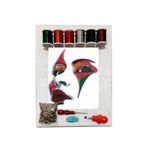 TUĞRA TABLO Filografi Set Kadın - Hazır Set TYC00234290801