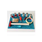 TUĞRA TABLO Filografi Set & Yeni Başlayanlar Için Hazır Set TT-00230063