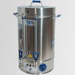 Tuğra TE-1160 Gri Elektrikli Semaver