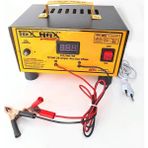 Tuğra Tgx Max Professional Akü Şarj Cihazı 12 Volt 25 Amper 40-250 Amper Akü Kapasite Full Bakır Sargı