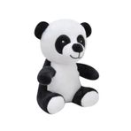 Tuğra Ticaret Panda 14 cm Peluş Oyuncak