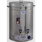 Tuğraçelik Elektrikli Semaver 350 Bardak Tuğra Çay Otomatı