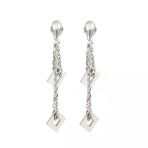 Tuğrul Altın T001384 Altın Küpe