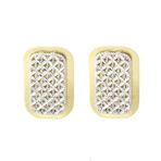 Tuğrul Altın T001648 Altın Küpe