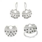 Tuğrul Altın T003585 Altın Üçlü Set