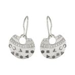 Tuğrul Altın T003587 Altın Küpe