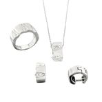 Tuğrul Altın T003591 Altın Üçlü Set