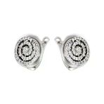 Tuğrul Altın T003599 Altın Küpe