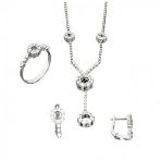 Tuğrul Altın T003600 Altın Üçlü Set