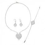 Tuğrul Altın T007450 Altın Üçlü Set