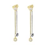 Tuğrul Altın T010163 Altın Küpe