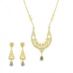 Tuğrul Altın T016130 Altın İkili Set