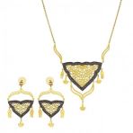 Tuğrul Altın T016149 Altın İkili Set