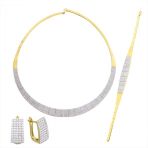 Tuğrul Altın T024702 Altın Üçlü Set
