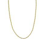 Tuğrul Altın T026462 Altın Kolye
