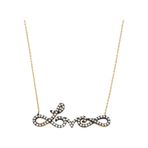 Tuğrul Altın T026774 Altın Love Kolye