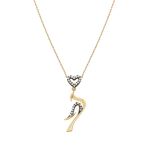 Tuğrul Altın T026779 Altın Kuş Kolye