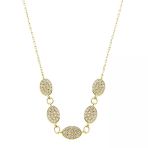 Tuğrul Altın T028402 Altın Kolye