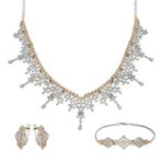 Tuğrul Altın T039354 Altın Üçlü Set