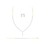 Tuğrul Altın T050382 Altın Üçlü Set