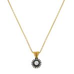 Tuğrul Altın T51 0.26 ct Elmas Kolye