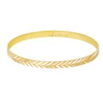 Tuğrul Altın T51 13 gr 22 Ayar İşçiliksiz Başak Ray Bilezik