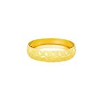 Tuğrul Altın T51 15 gr 15 mm 22 Ayar İşçiliksiz Bilezik