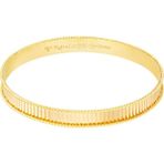 Tuğrul Altın T51 15 gr 22 Ayar İşçiliksiz Düz Mira Bilezik