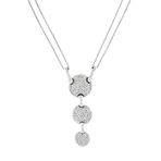 Tuğrul Altın T51 2.21 ct Pırlanta Kolye