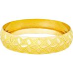 Tuğrul Altın T51 TBC0015-8 15 gr 15 mm 22 Ayar İşçiliksiz Bilezik