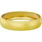 Tuğrul Altın T51 TBS0016-1 16 gr 15 mm 22 Ayar İşçiliksiz Şarnelli Bilezik