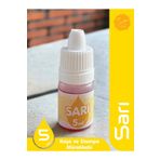 Tuğset Etiket Kaşe Istampa Mürekkebi 5 ml - SARI-T869