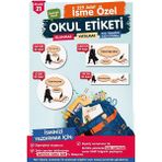 Tuğset Etiket Okul Etiketi Harry Potter Kalem Defter Etiketi Özel Isim Yazılabilen Etiket Seti - Isim ETIKETI-T553-OE21