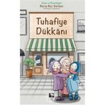 Tuhafiye Dükkanı Beria Nur Gürkan