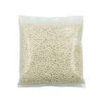 tuhafiyecimiz Tam İnci Dökme – 6 mm Krem Boncuk | 500 Gr Paket