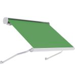 Tuin Terra Manuel Şanzıman Wintent Tente Sistemi - 125 x 300 - Bianco Carrara Siyah