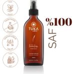 Tuka Natural İngiliz Lavantası Hidrosolü 150 ml | Doğal Yüz Toniği