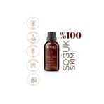 TUKA NATURAL Organik Isırgan Otu Tohumu Yağı 30ml(soguk Sıkım)