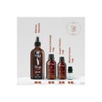 Tuka Natural Saç Dökülmesine Karşı Doğal Bitkisel Bakım Seti 2
