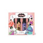 TUKAKA Tuvalet Öncesi Koku Giderici Sprey 50ml 4'lü Hediyelik Set