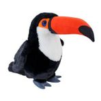 Tukan Kuşu 35 cm Peluş Oyuncak