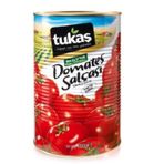 Tukaş 2x4350 gr Domates Salçası