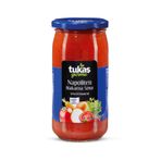 Tukaş 360 gr Napoliten Makarna Sosu