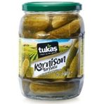 Tukaş 670 gr Kornişon Turşu