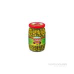 Tukas 720 Ml Bezelye Cam