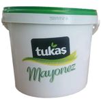 Tukaş 8 kg Kova Mayonez